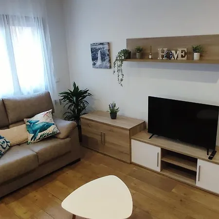 La Casa De Laura アパート