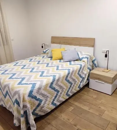 アパート La Casa De Laura バルデロブレス